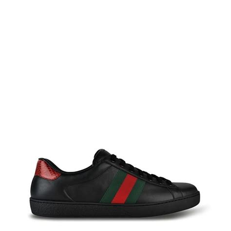 gucci new ace web trainers|Gucci ace embroidered.